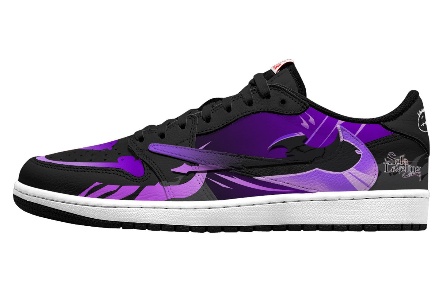 Iron V.1 Custom TS Low Sneakers