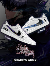 Shadow Army V.1 Custom TS Low Sneakers