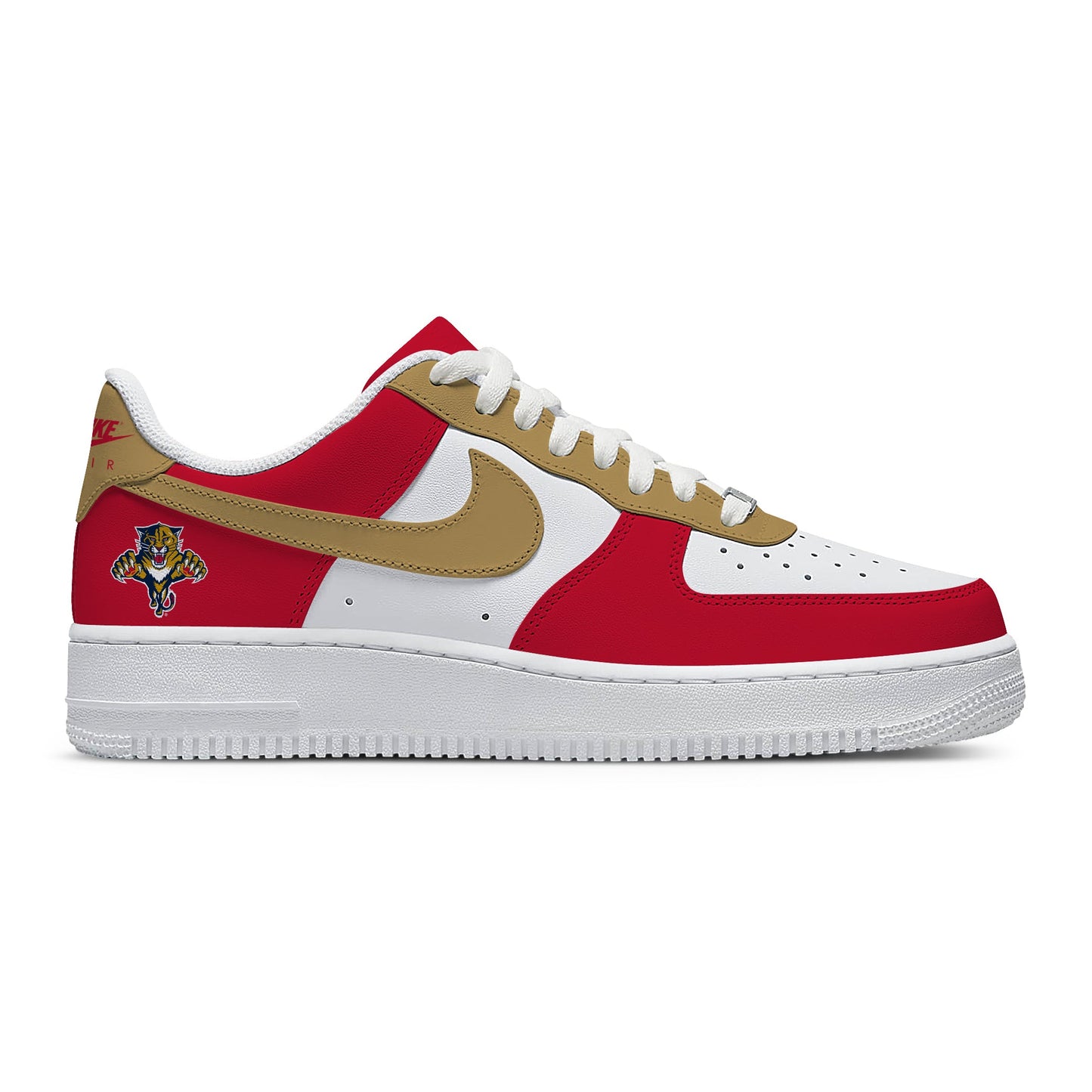 Florida Hockey V.1 Custom Air-Style Sneakers