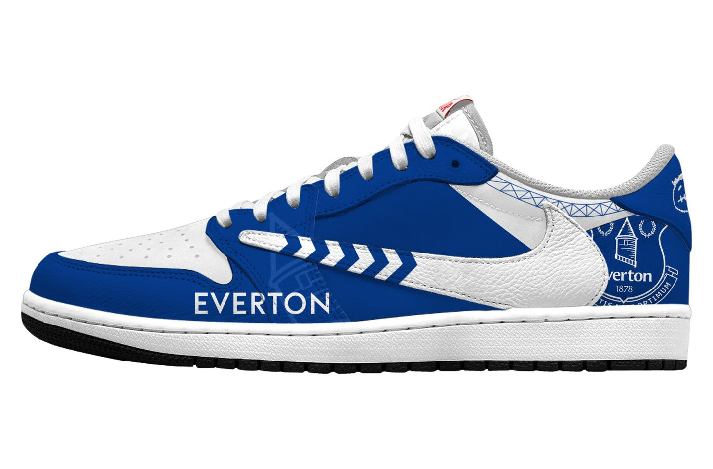 EVE V.1 Custom TS Low Sneakers