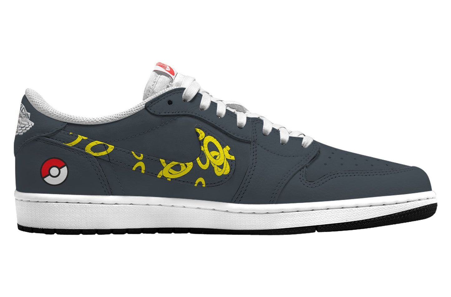 Umbreon V.2 Custom TS Low Sneakers