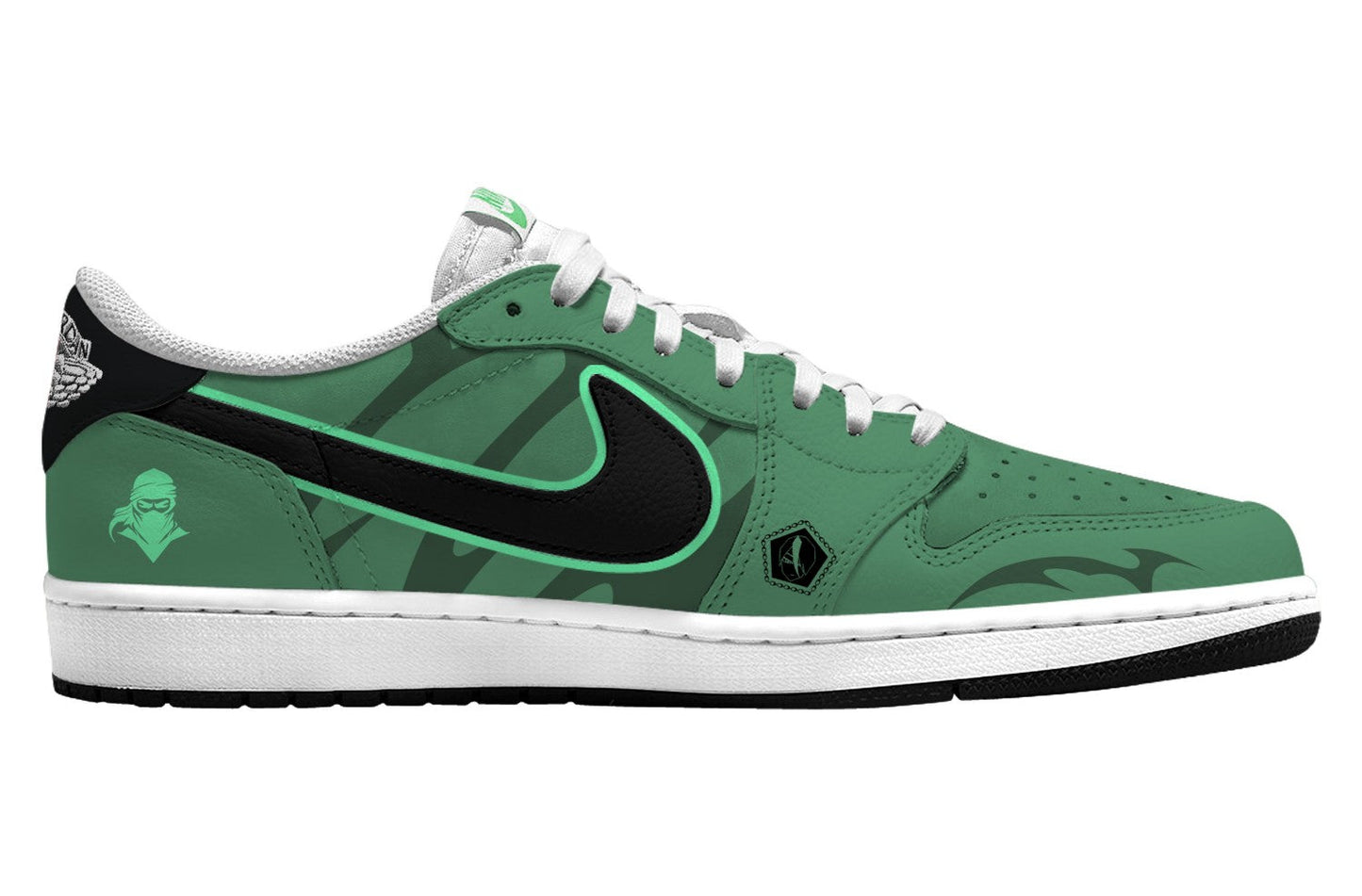 Eita Otoya V.1 Custom TS Low Sneakers