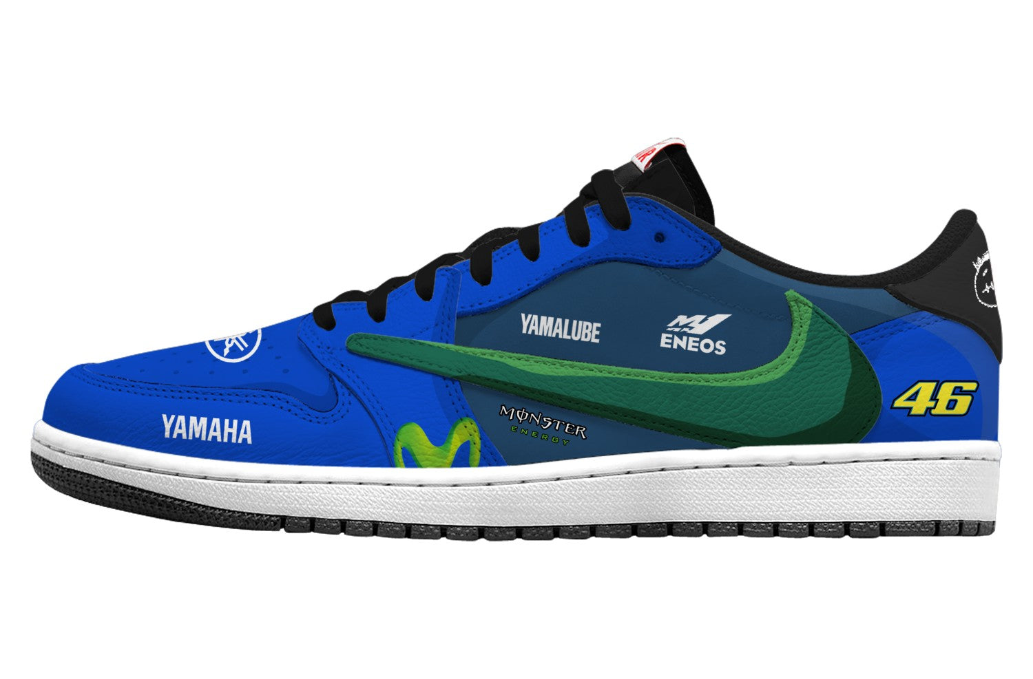 VR V.1 Custom TS Low Sneakers