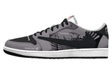 D.K. Fairlady Z V.1 Custom TS Low Sneakers