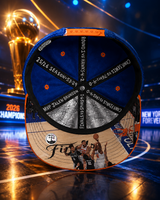 The "Knicks in 5" Championship KIXO™ Cap with box