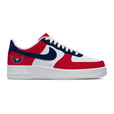 Washington Hockey V.1 Custom Air-Style Sneakers