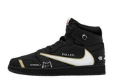 Suguru Geto V.1 Custom TS High Sneakers