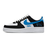 Carolina Football Custom Air-Style Sneakers