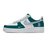 Seattle Baseball Custom Air-Style Sneakers
