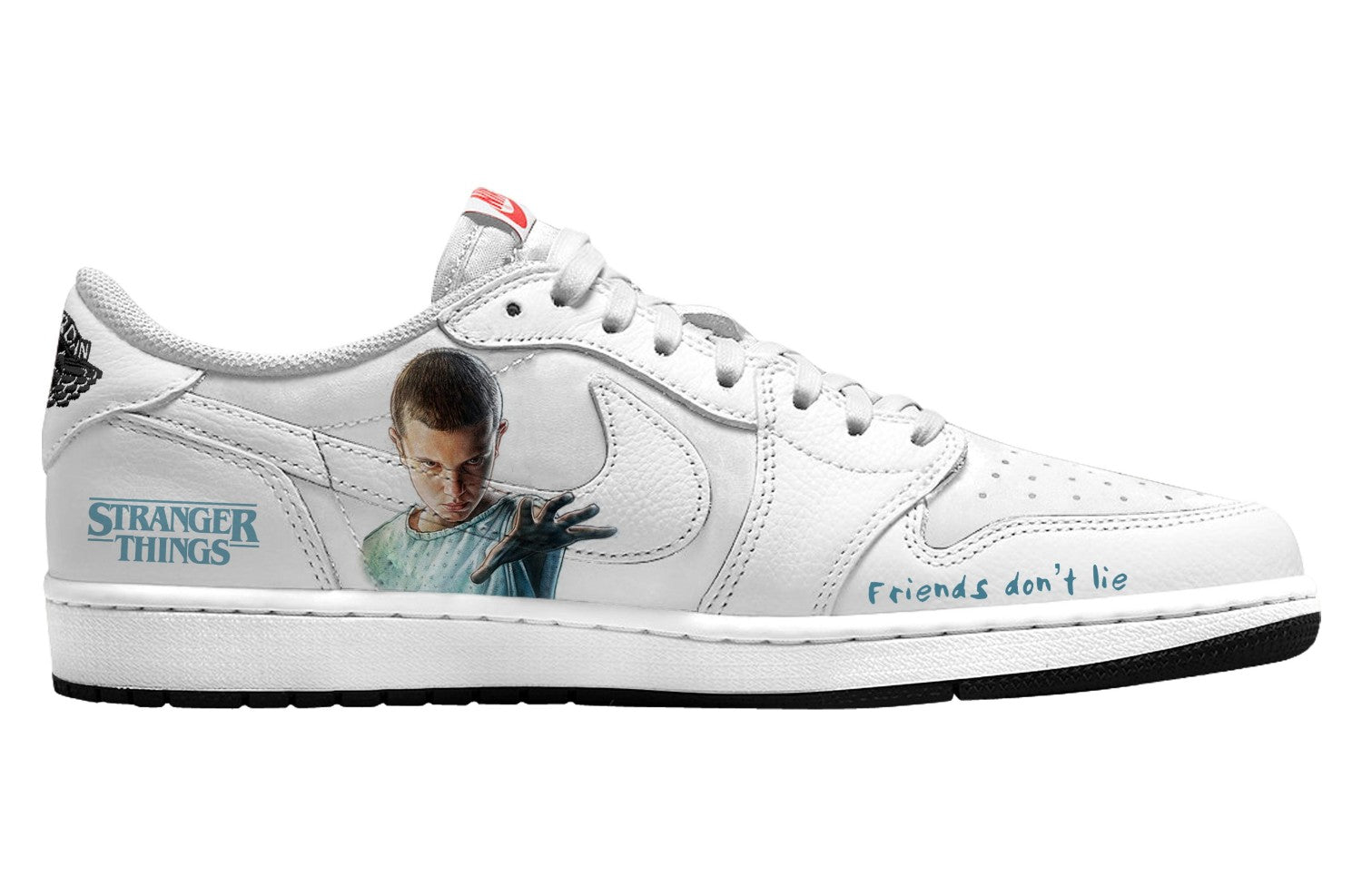 Eleven V.1 Custom TS Low Sneakers