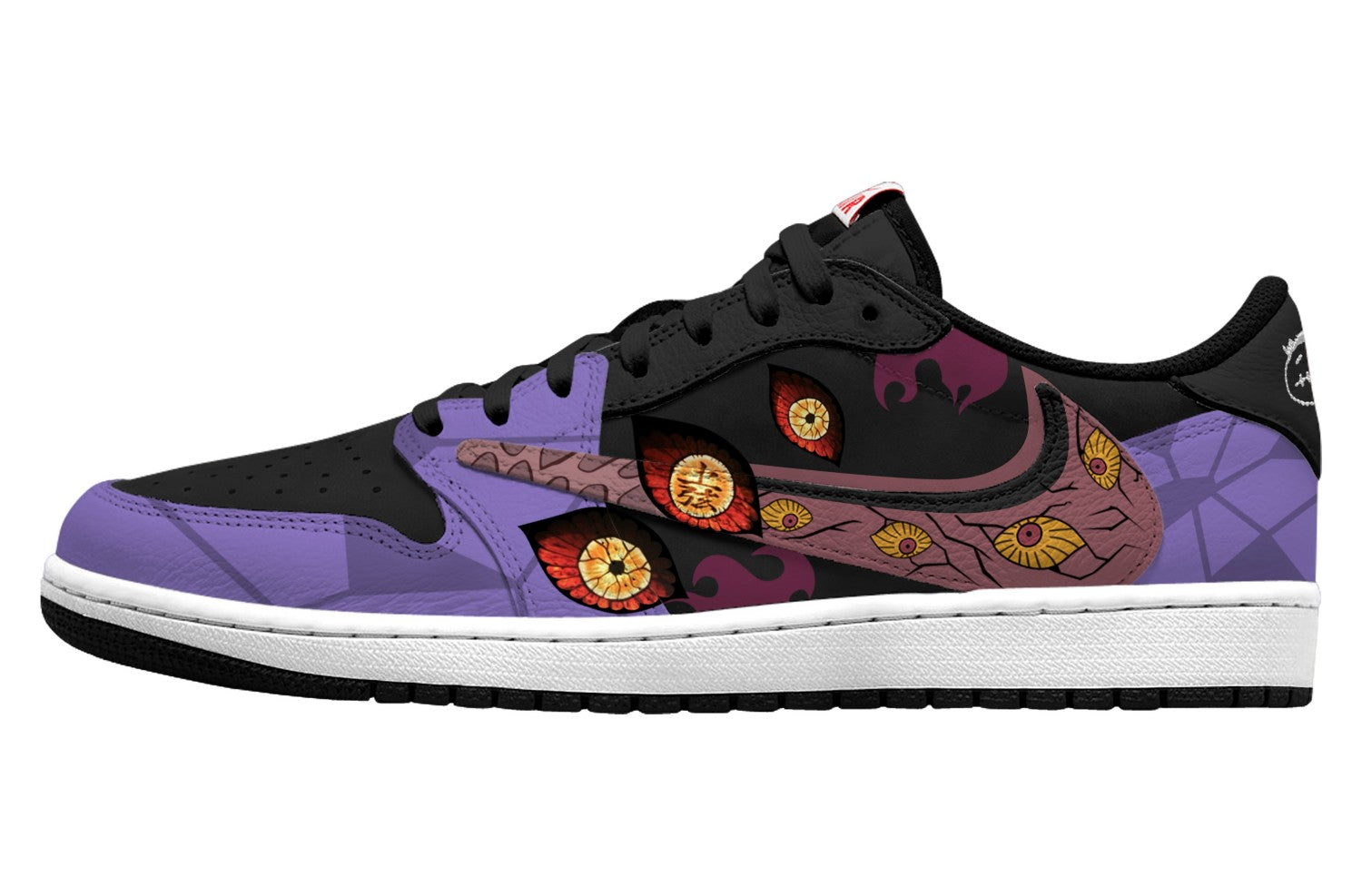 Kokushibo V.1 Custom TS Low Sneakers