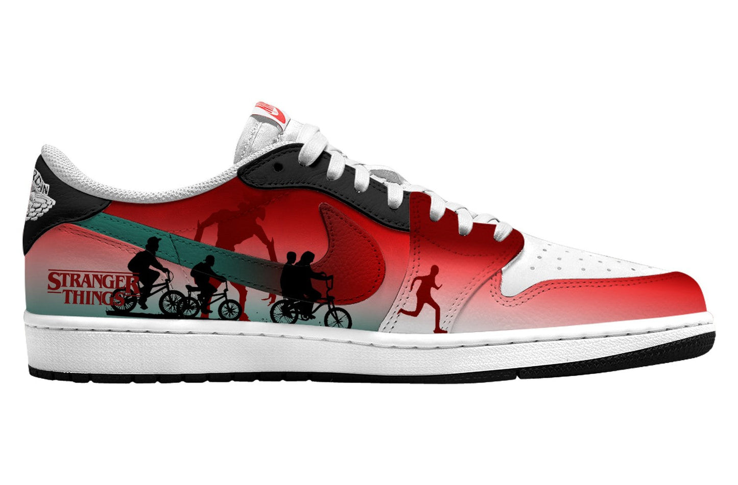 Looking for Will Byers V.1 Custom TS Low Sneakers