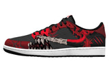 Muzan Kibutsuji V.1 Custom TS Low Sneakers