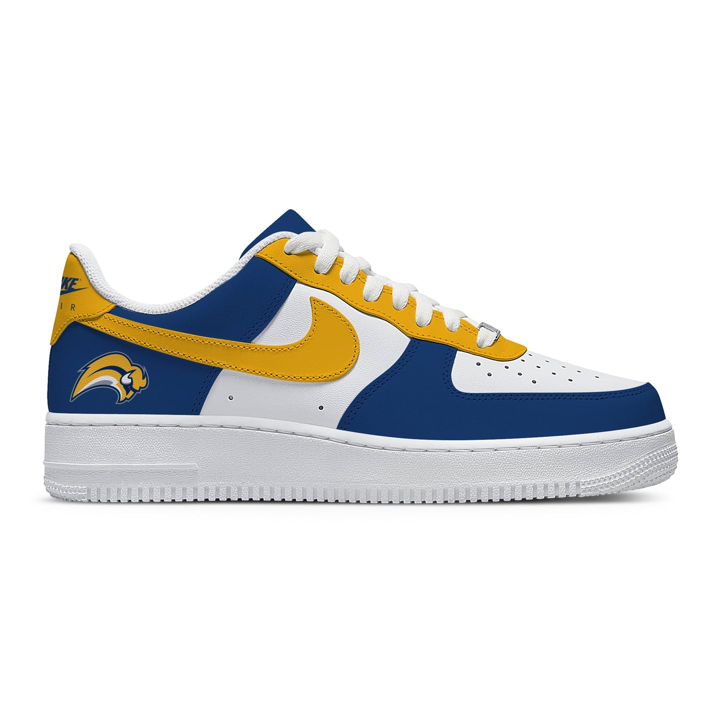 Buffalo Hockey V.1 Custom Air-Style Sneakers