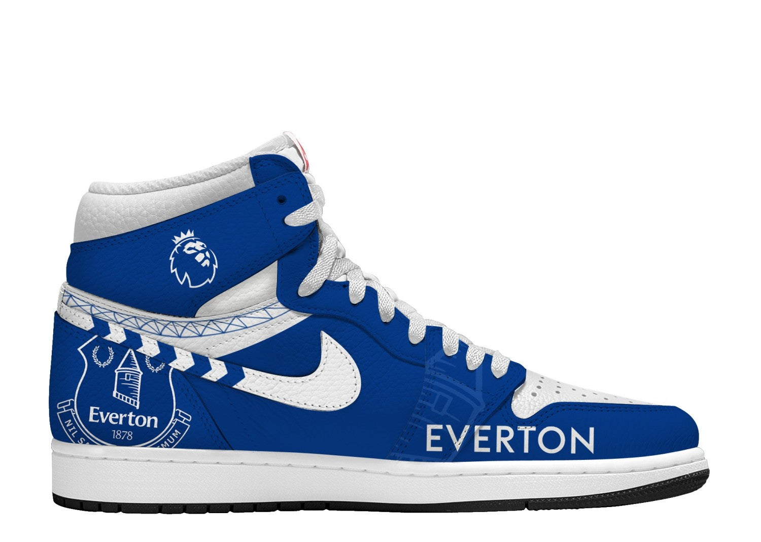 EVE V.1 Custom TS High Sneakers