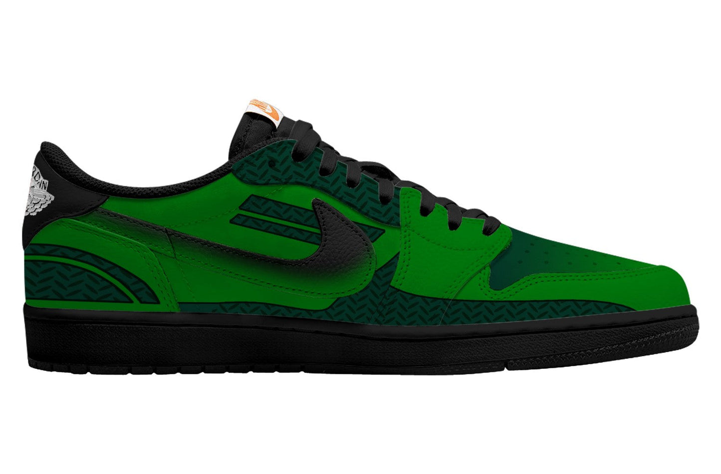 D.Viper SRT10 V.1 Custom TS Low Sneakers