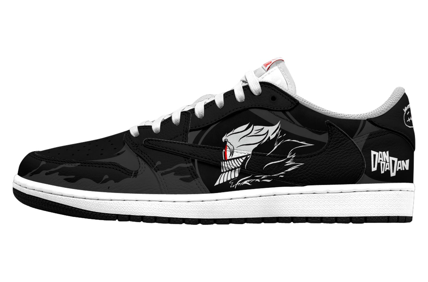 Okarun V.2 Custom TS Low Sneakers