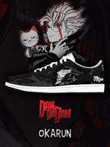 Okarun V.2 Custom TS Low Sneakers