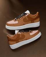 TOY STORY CUSTOM PAINT BULLEYE Air-Style Sneakers