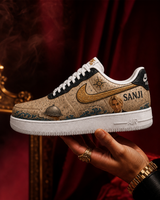 Usopp V.1 Custom Air-Style Sneakers