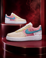 TOY STORY CUSTOM PAINT BOOPEP Air-Style Sneakers