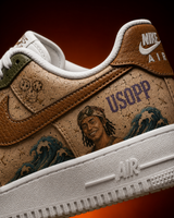 Usopp V.1 Custom Air-Style Sneakers