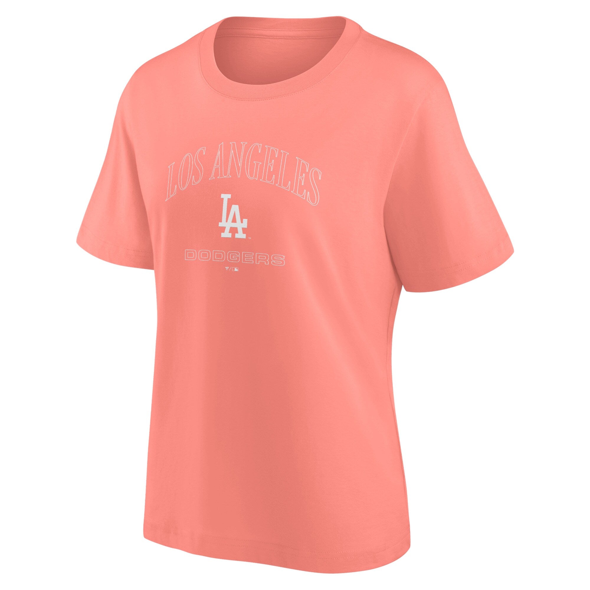 Los Angeles Dodgers Summer In The City Oversized T-Shirt - Womens