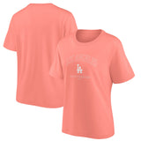 Los Angeles Dodgers Summer In The City Oversized T-Shirt - Womens