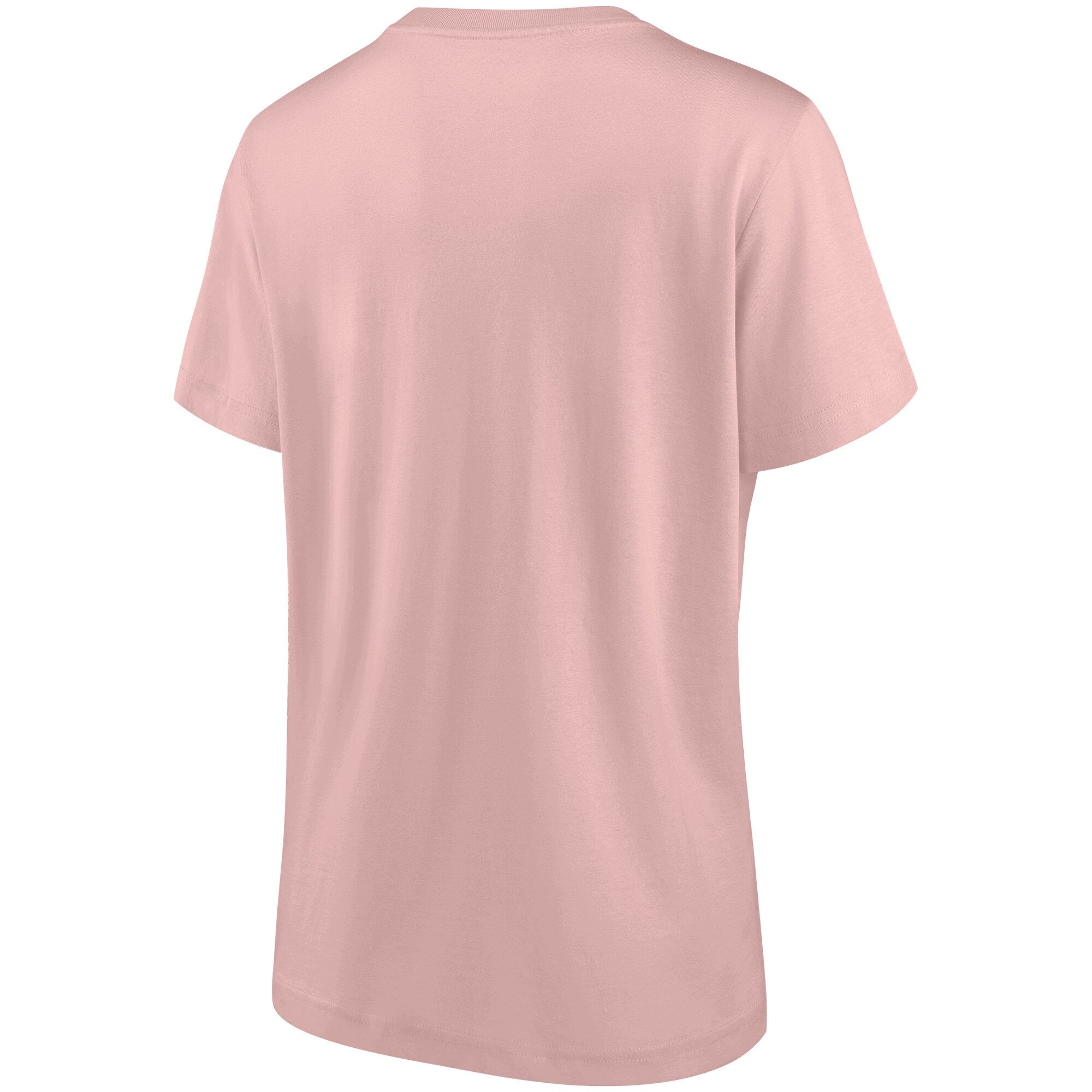 New York Mets Fashion Colour Logo T-Shirt - Womens