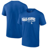 Los Angeles Dodgers Shohei Ohtani Sho-Time T-Shirt - Mens