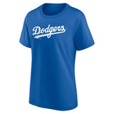 Los Angeles Dodgers Name & Number T-Shirt - Shohei Ohtani 17 - Womens