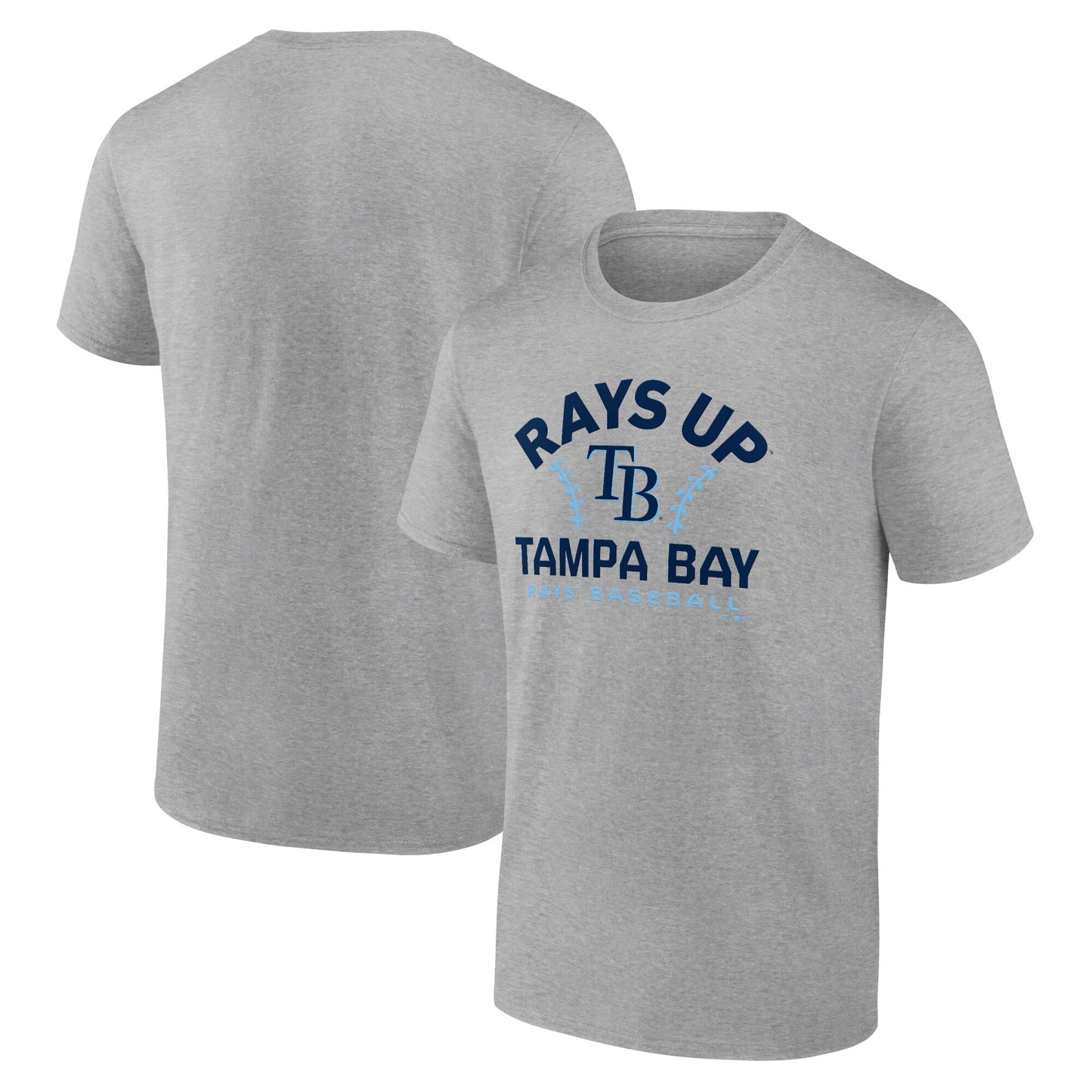 Tampa Bay Rays Baseball City Graphic T-Shirt - Mens