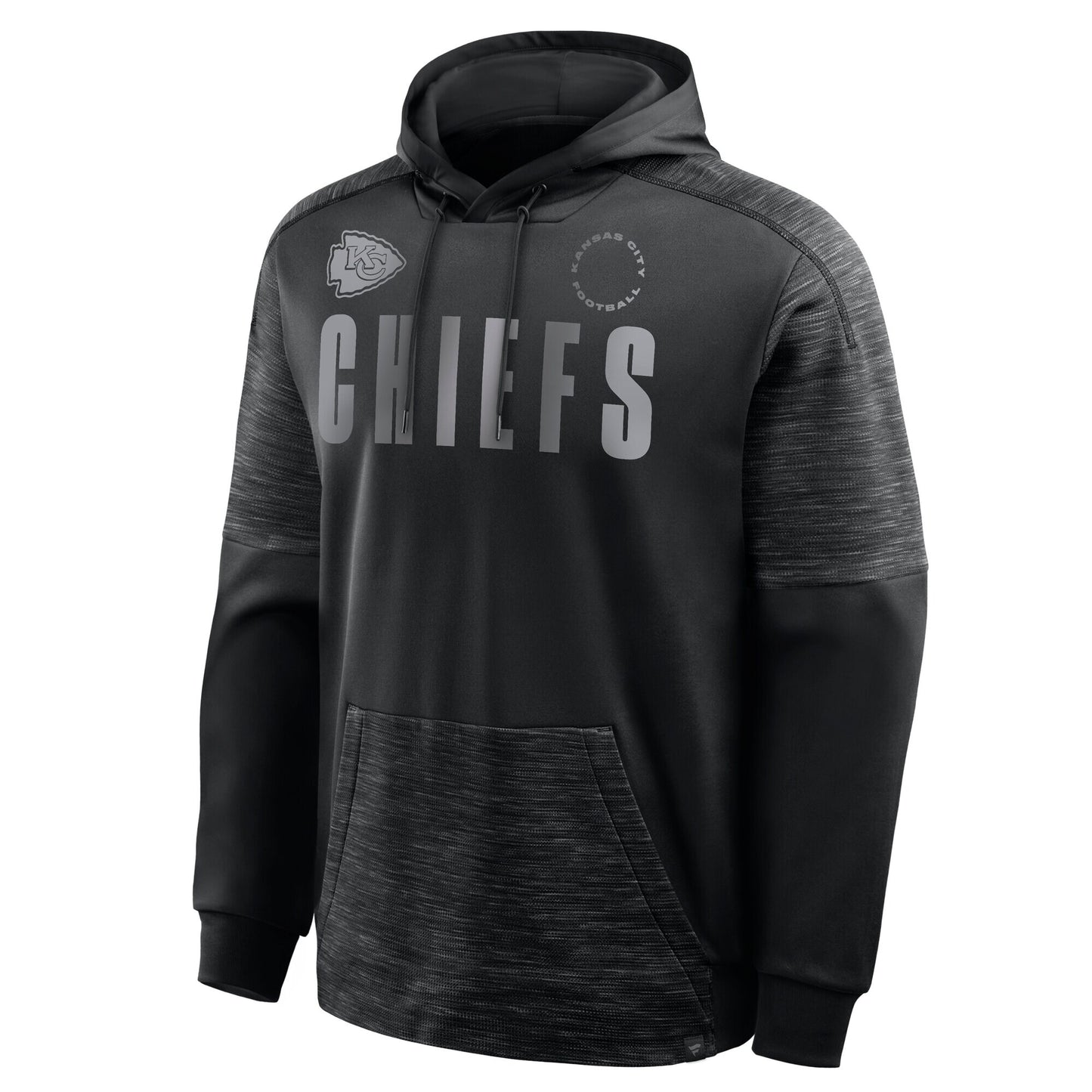 Kansas City Chiefs Fanatics Reflective Hoodie - Mens