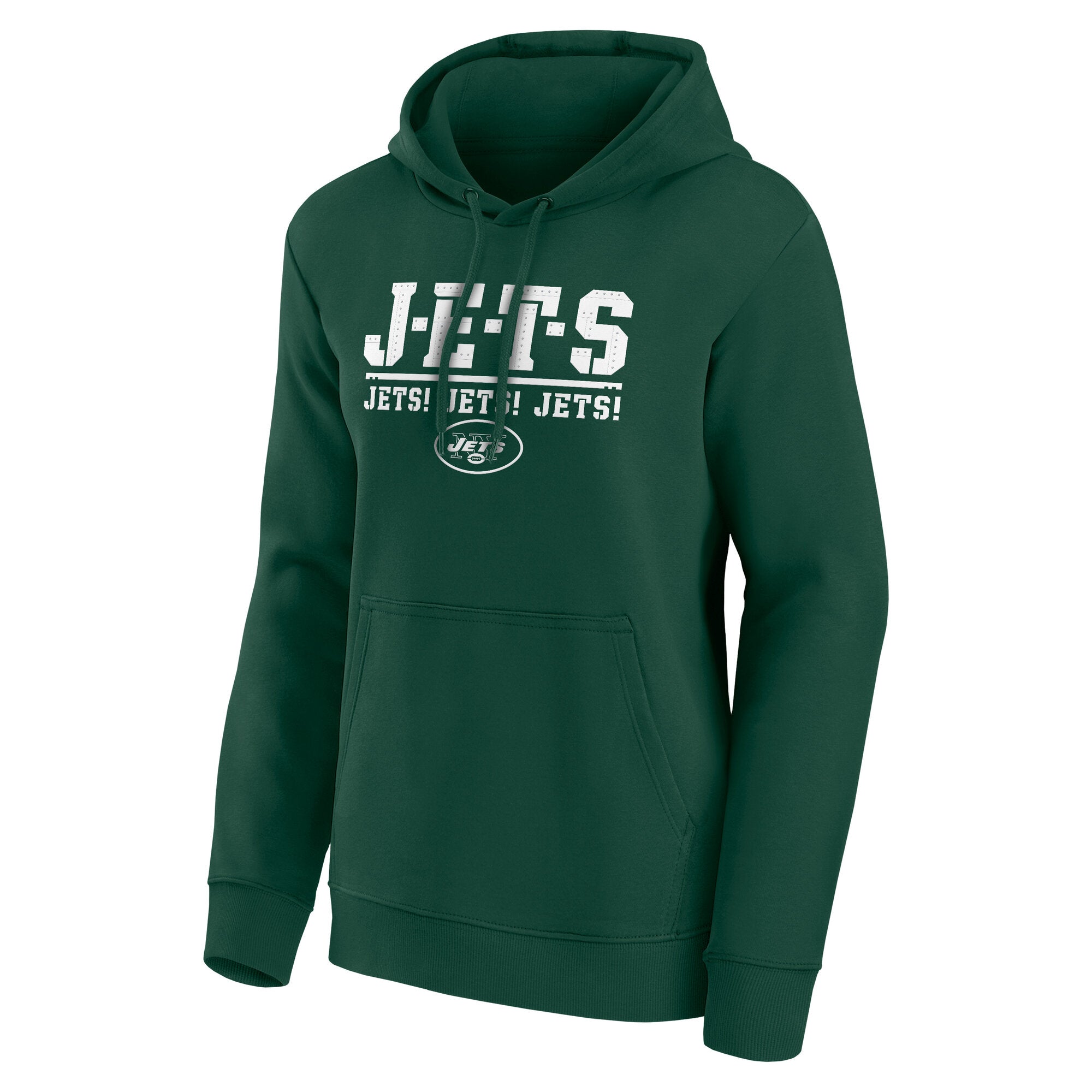 New York Jets Hometown Graphic Hoodie - Womens