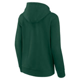 Green Bay Packers Pop Art Hoodie - Womens
