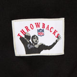 Jacksonville Jaguars Mitchell & Ness Retro Fleece Hoodie