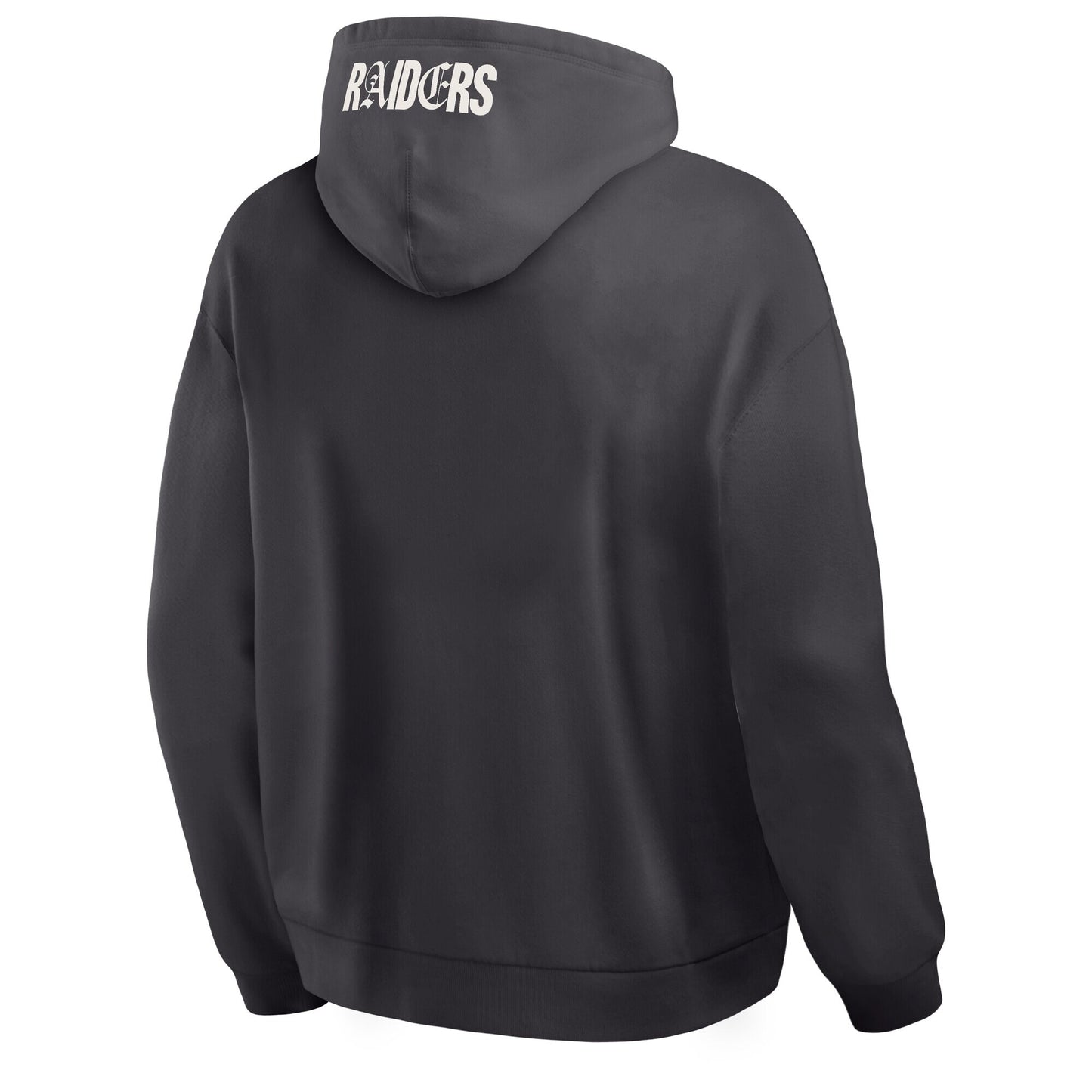 Las Vegas Raiders Elements Type Play Hoodie - Mens