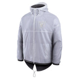 Las Vegas Raiders Elements Type Play LW Jacket - Mens