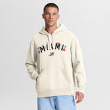 Miami Dolphins Botanical Foundation Elevated Hoodie - Mens