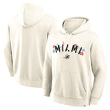 Miami Dolphins Botanical Foundation Elevated Hoodie - Mens