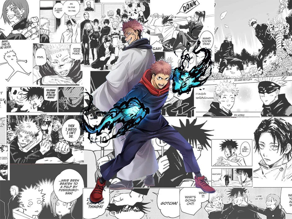 Jujutsu Kaisen